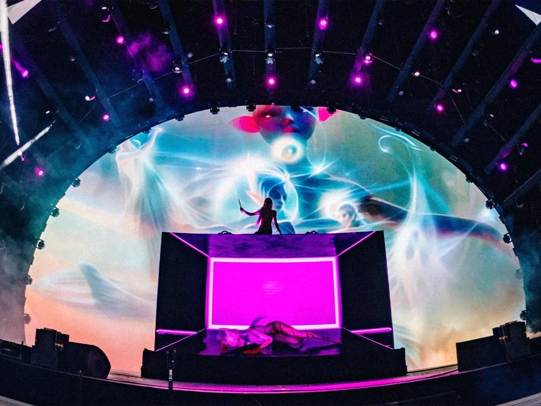 Grimes: A Vanguard at the Intersection of Music, Art, and Technology
