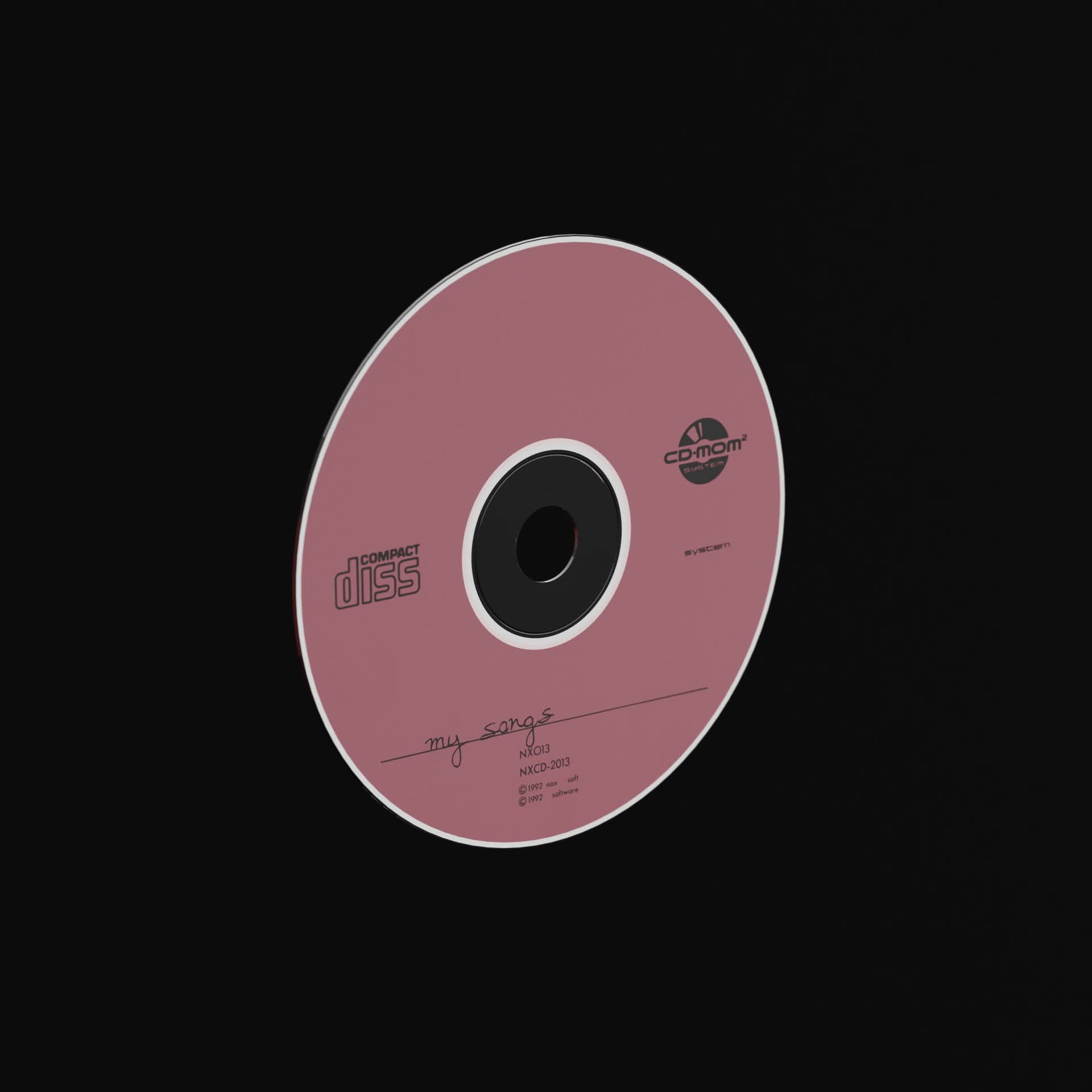 CD #48/100