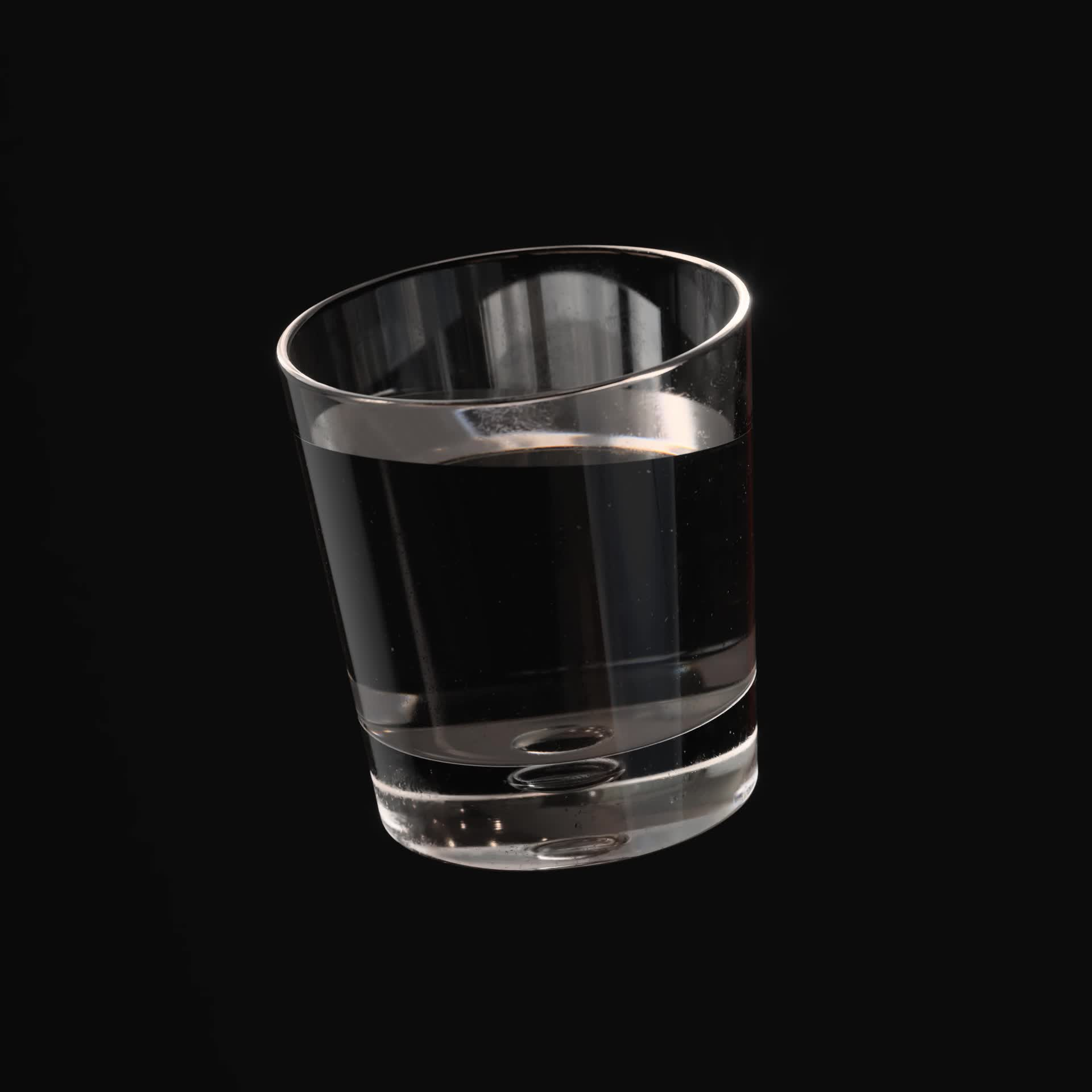 Glass #11/100