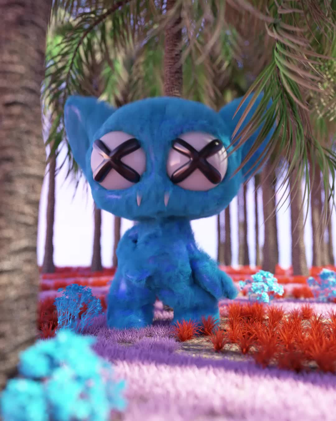 Aomon X #9/25