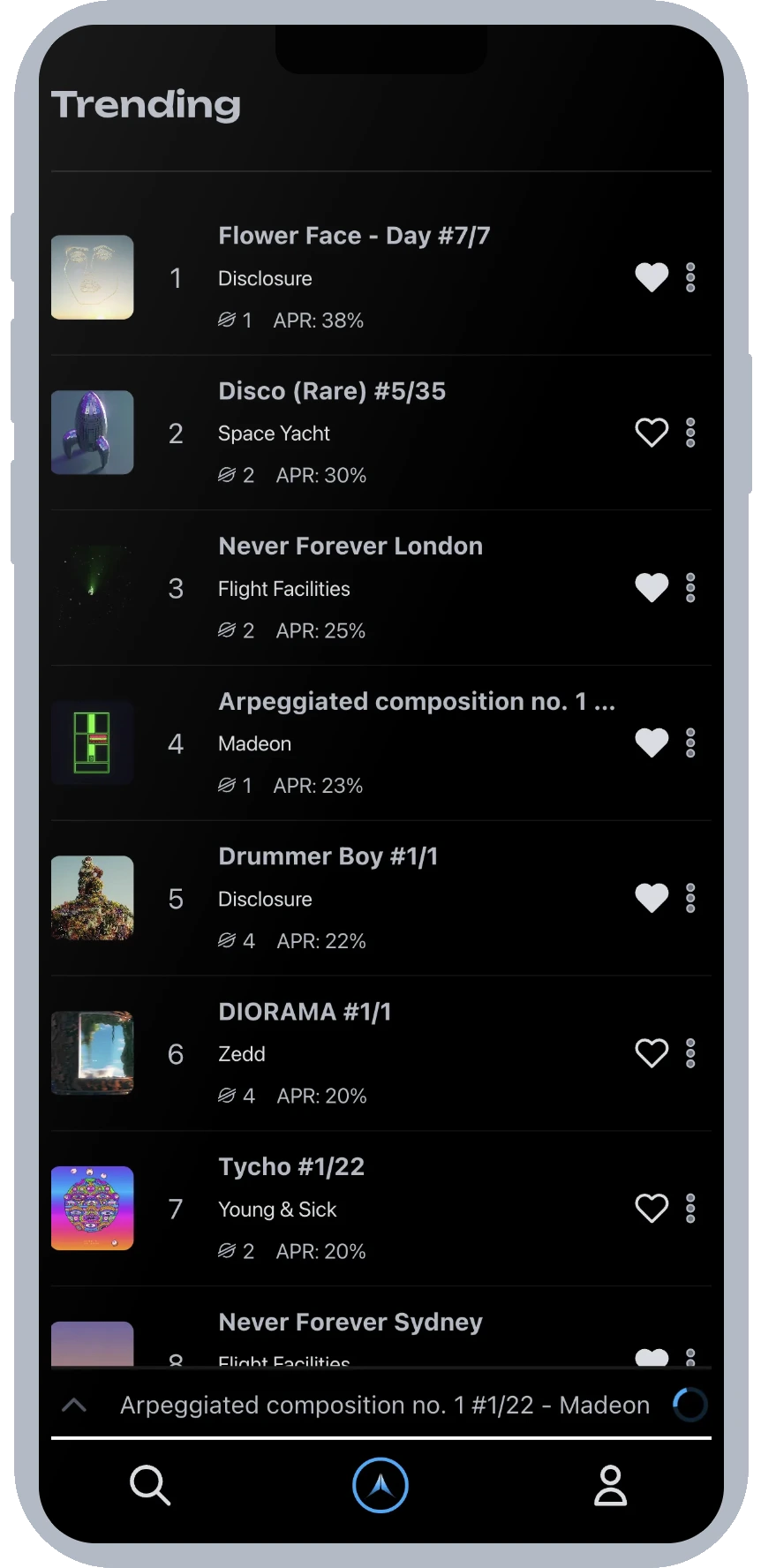 Skyhitz app